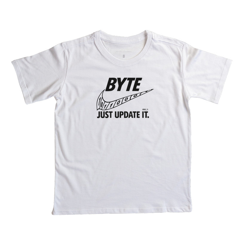 BYTE JUST UPDATE IT - T.I