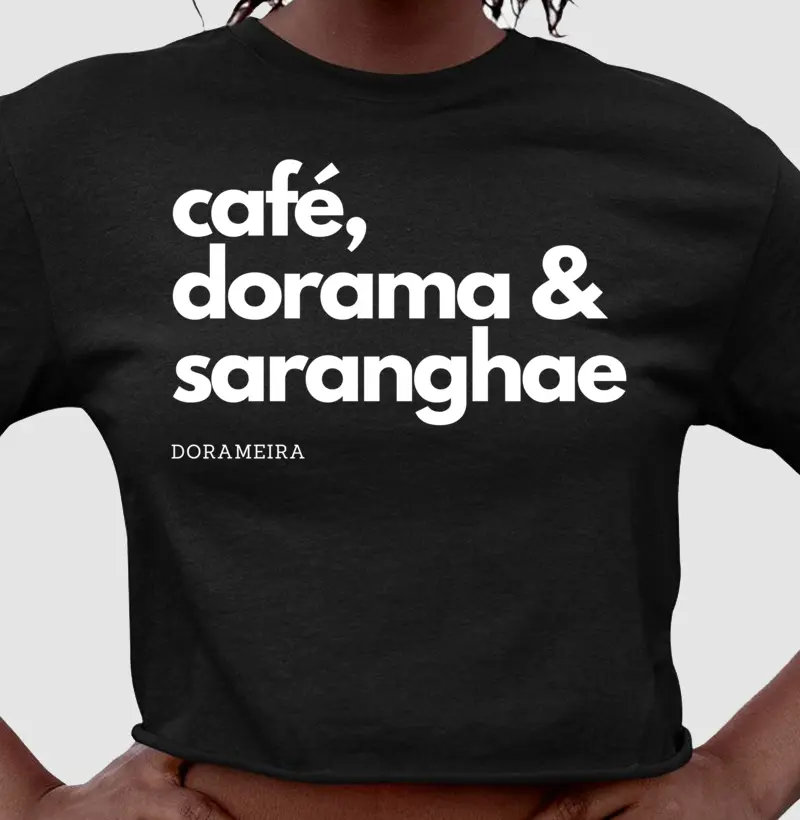 Café Dorama e Saranghae