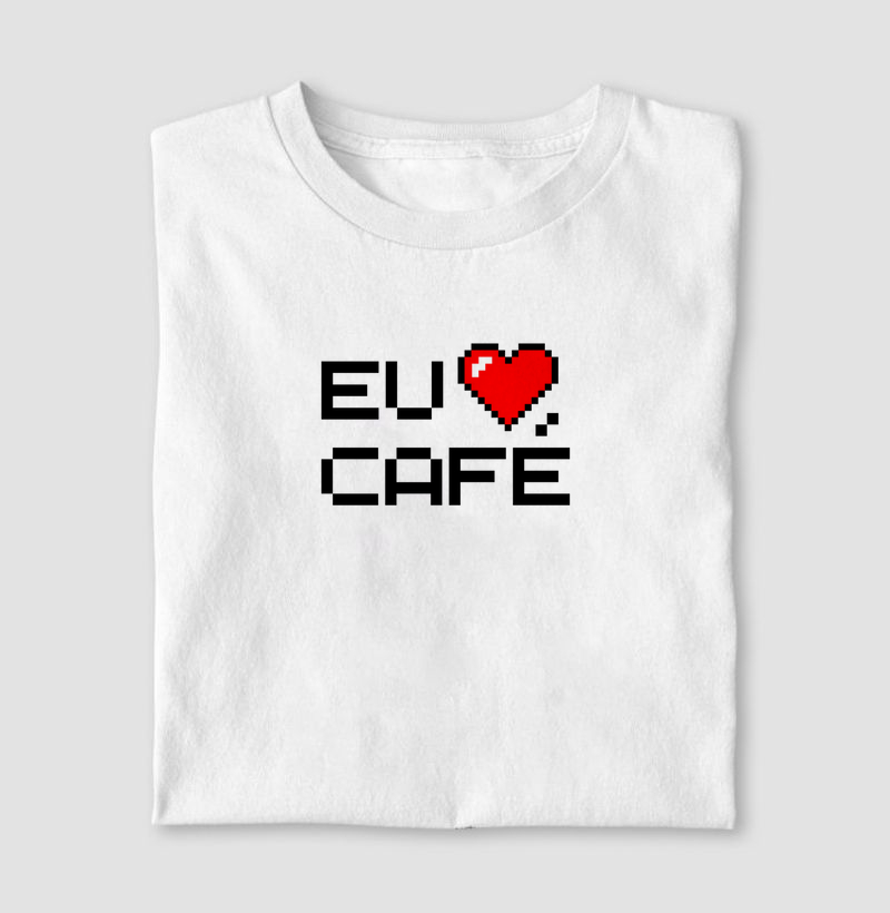 Eu amo café