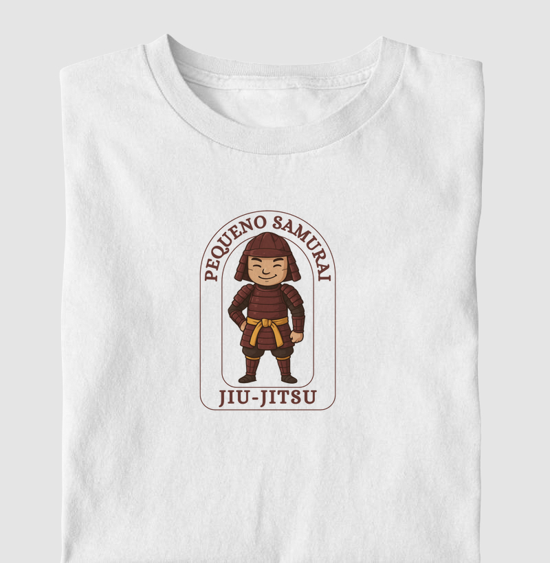 Pequeno Samurai Infantil