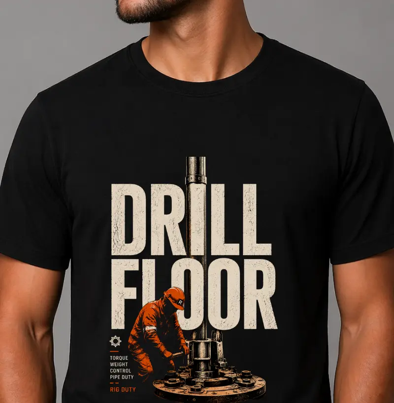Drill Floor Work