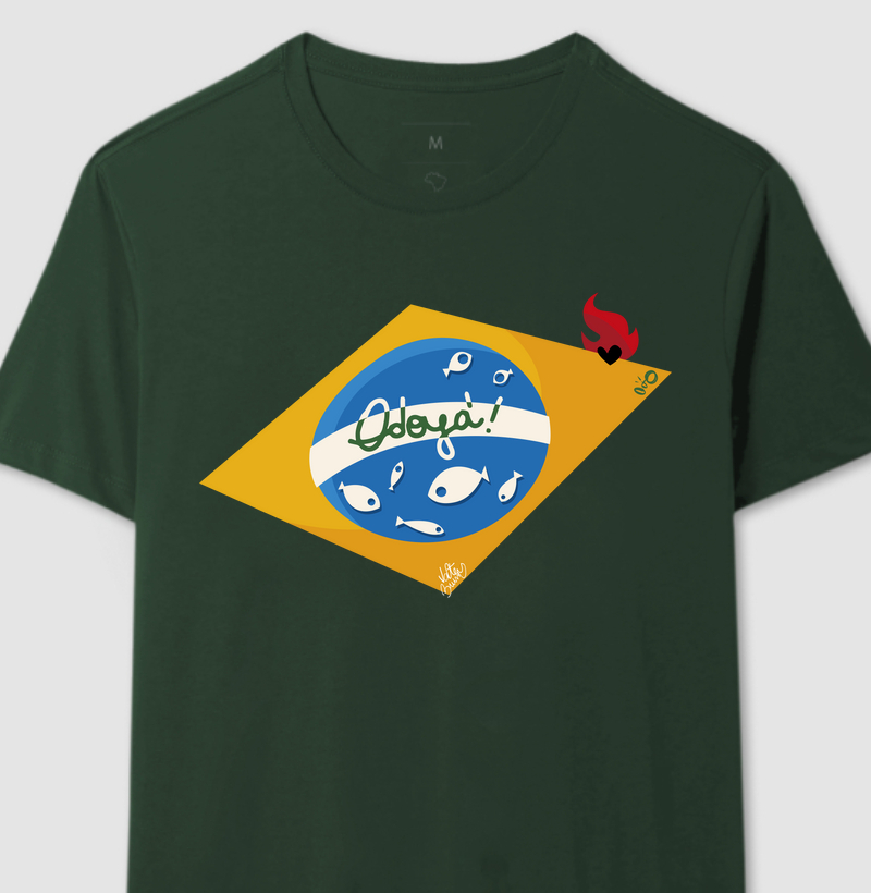 BRASIL BRASILEIRO IEMANJÁ