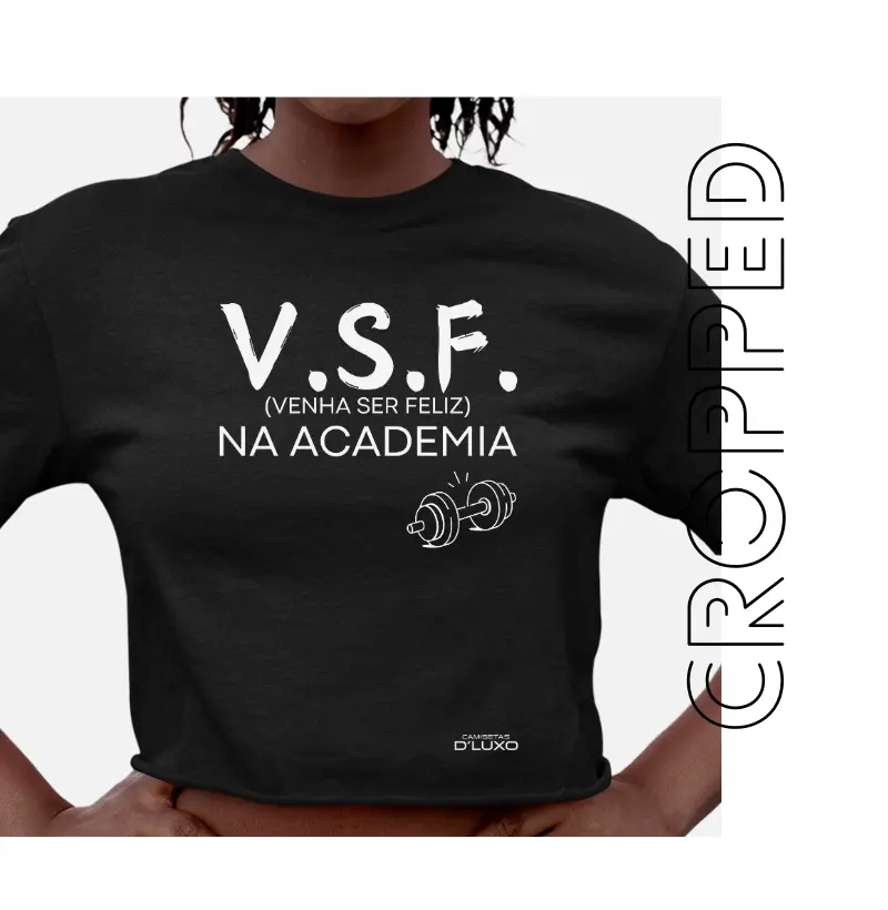 Vem Ser Feliz na Academia