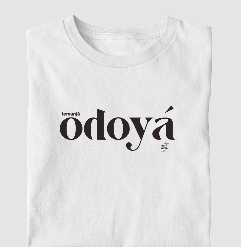 Camiseta Odoyá