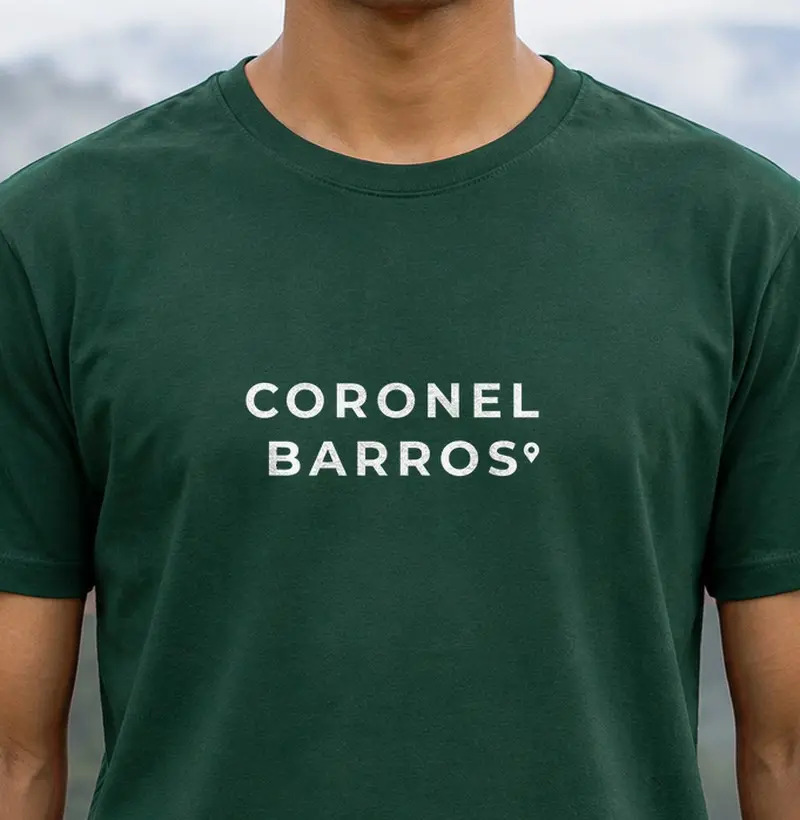 Coronel Barros | Pin RS