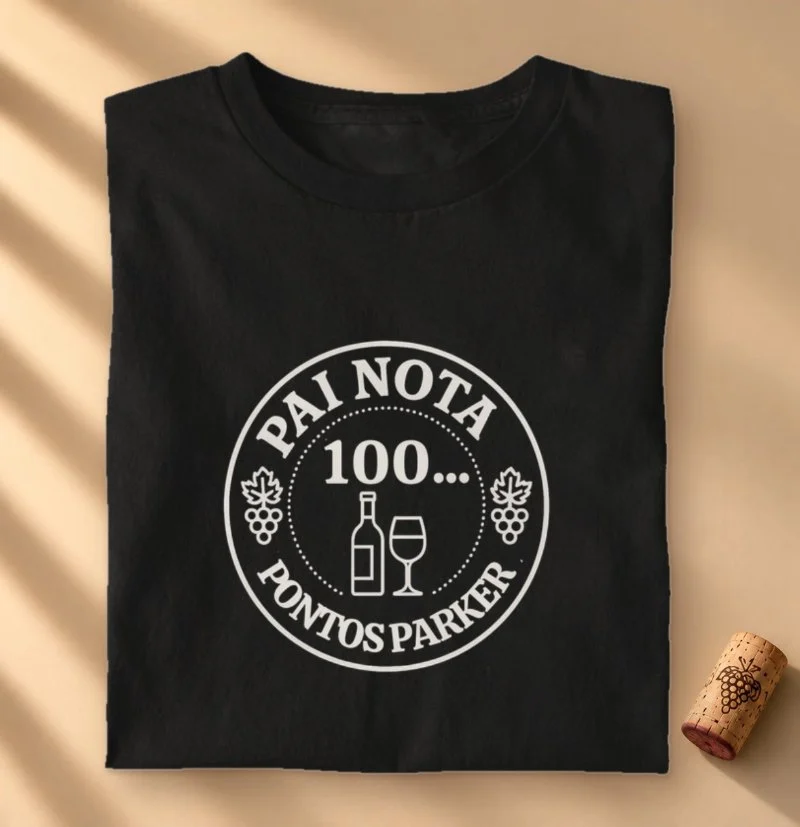 Camiseta 100 Pontos Parker - Camiseta