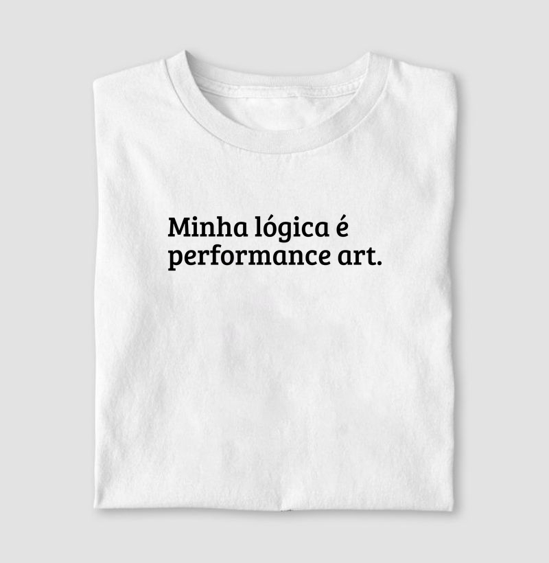Lógica Performática