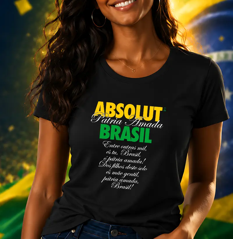 Absolut Brasil - Copa do mundo
