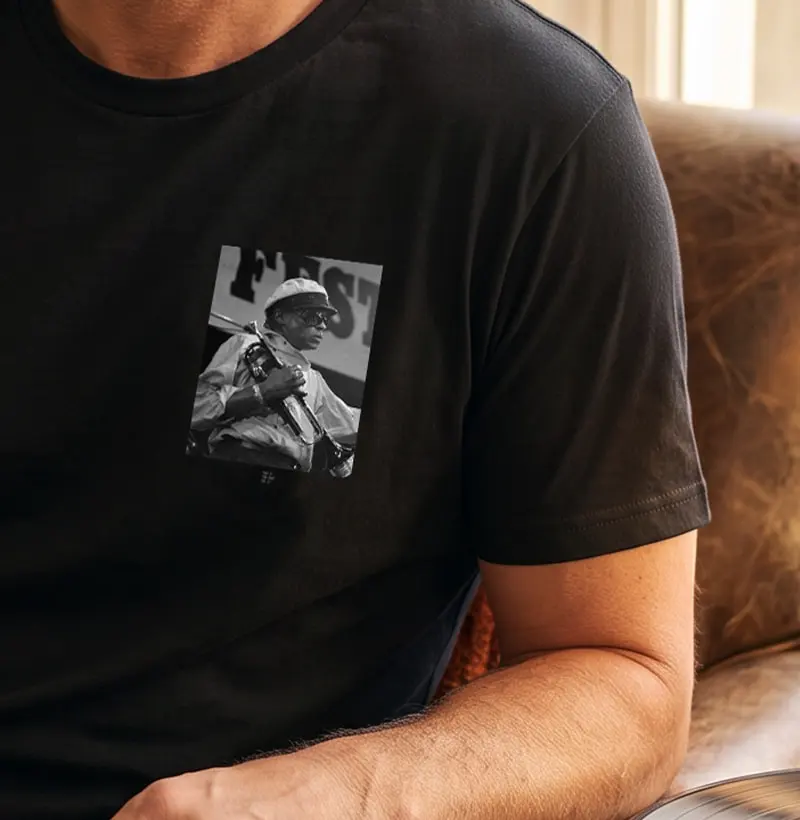 Miles Davis, Jazz Festival, 1984 - Bolso