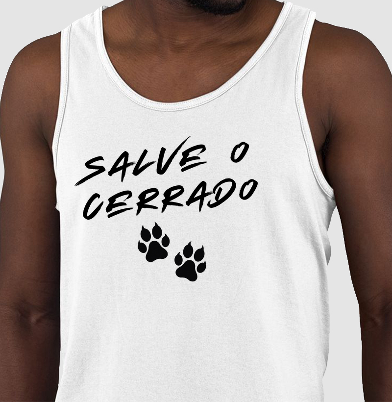 Salve o Cerrado Pata