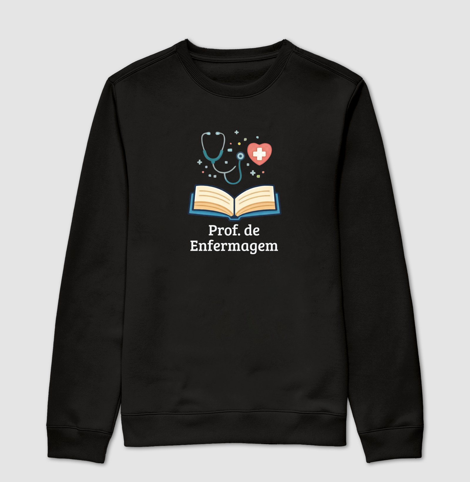 Prof. de Enfermagem V1