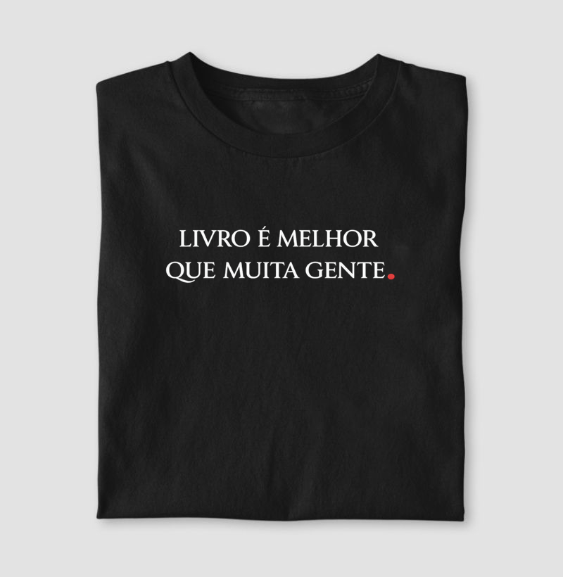 Melhor que muita gente