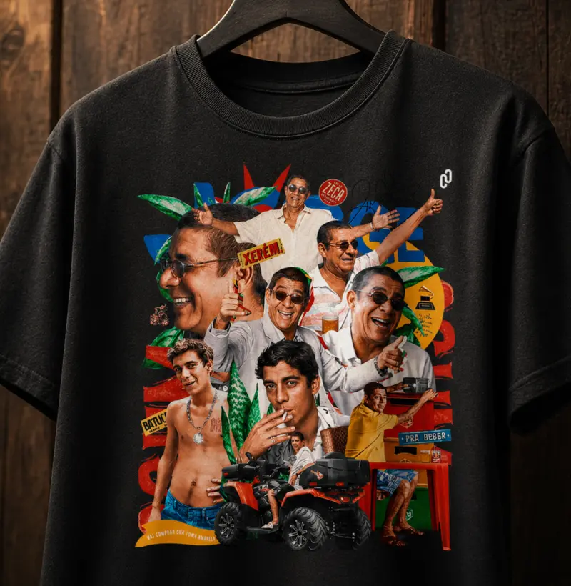 800 - MEU MODO DE SER - ZECA PAGODINHO