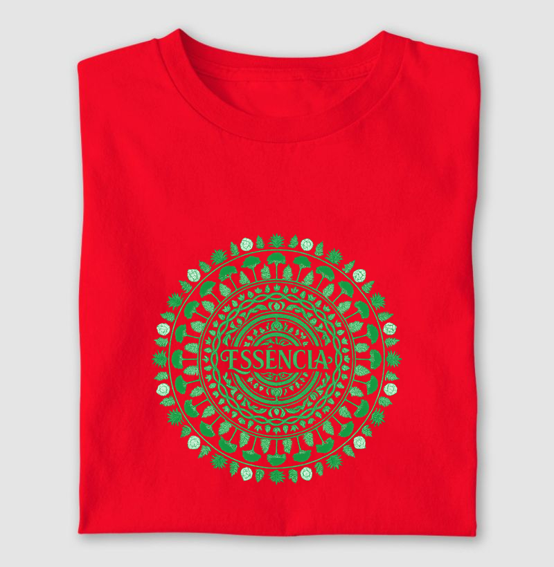 Essência verde