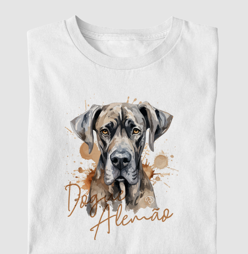 Dogue Alemão Splash