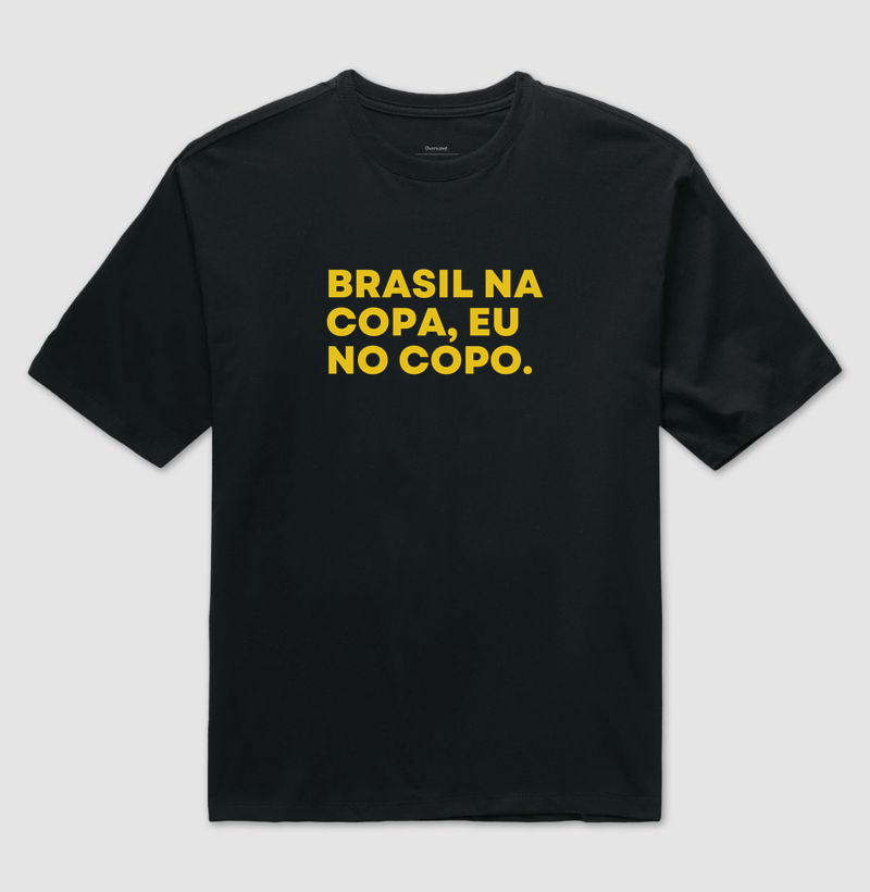Brasil na Copa, Eu no Copo 