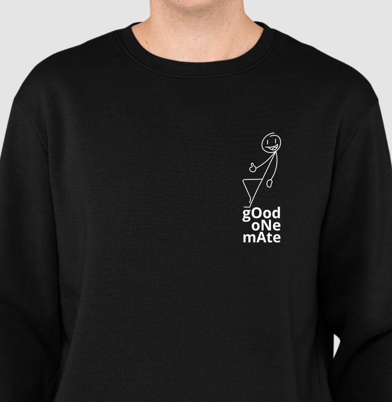 Cami Suéter — Good One Mate