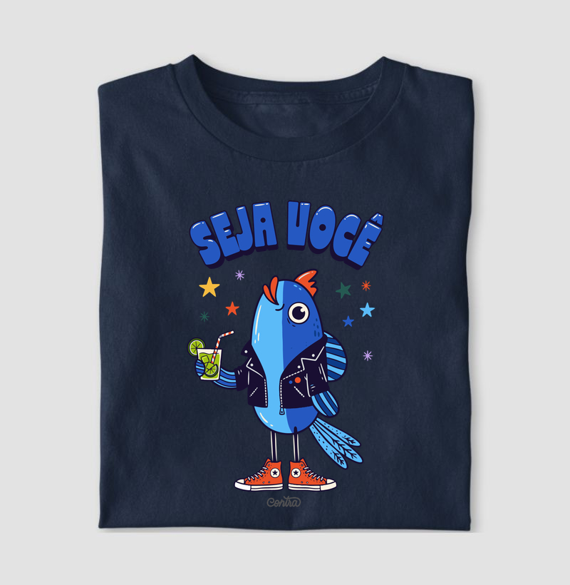 Seja você