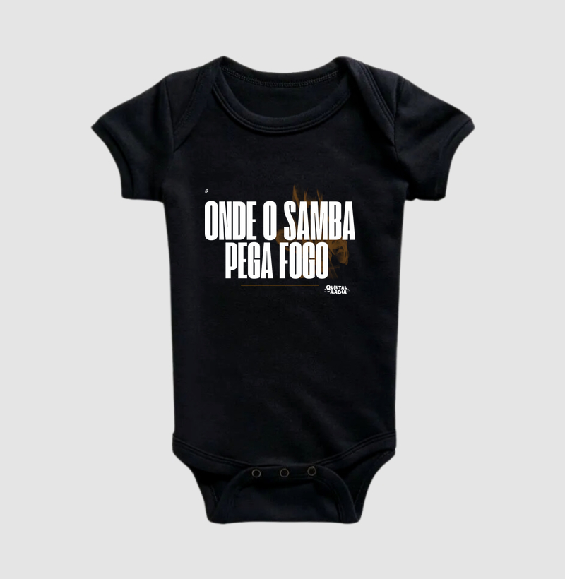 676 - QUINTAL DA MAGIA ONDE O SAMBA PEGA FOGO