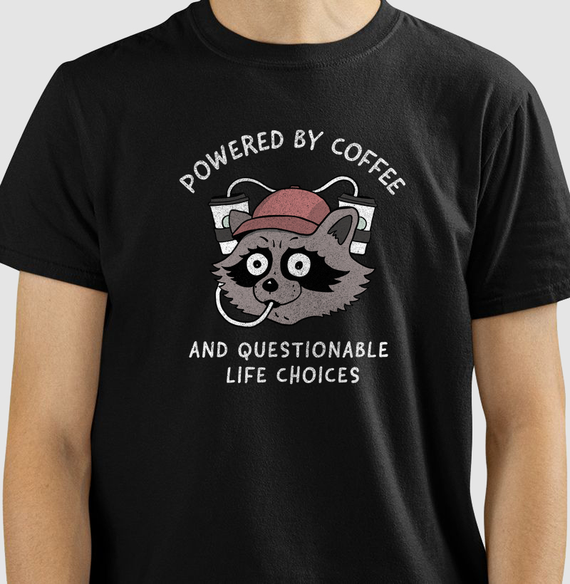 Movido por Café