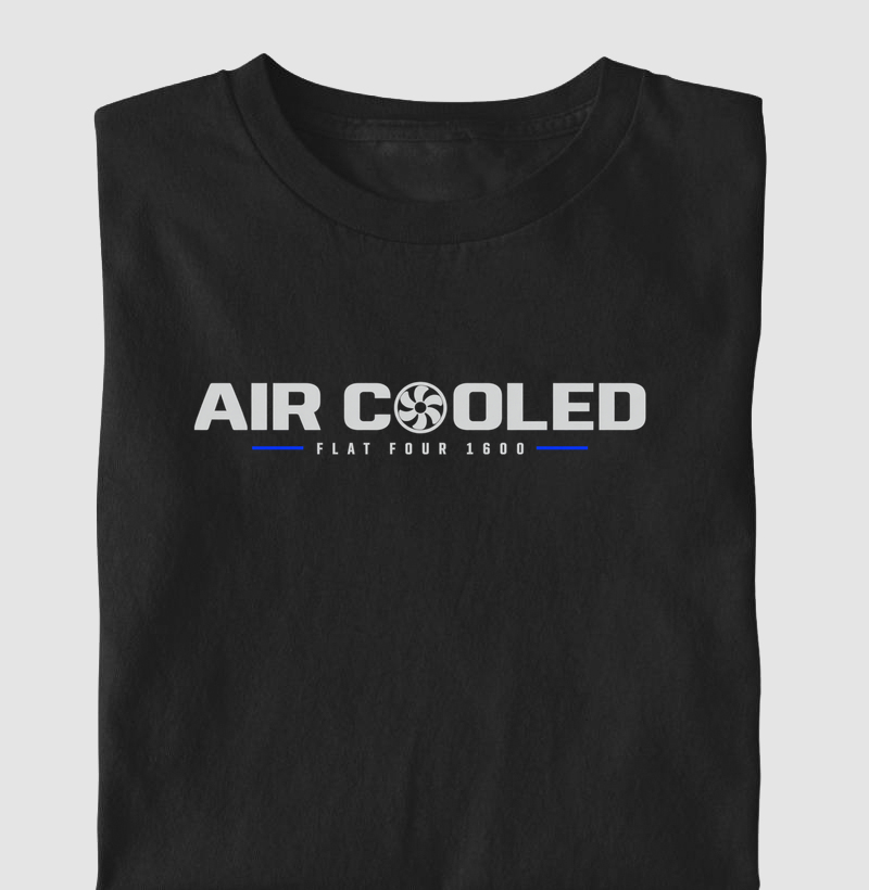Camiseta Aircooled - Camiseta