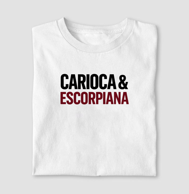 Carioca & Escorpiana