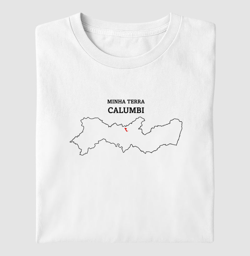 Calumbi (PE) | Minha Terra