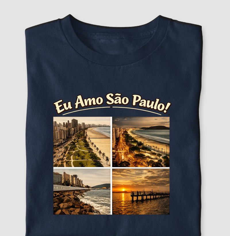 Eu Amo São Paulo!