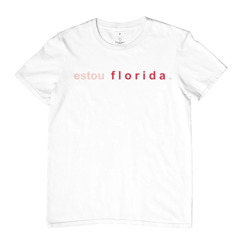 ESTOU FLOR