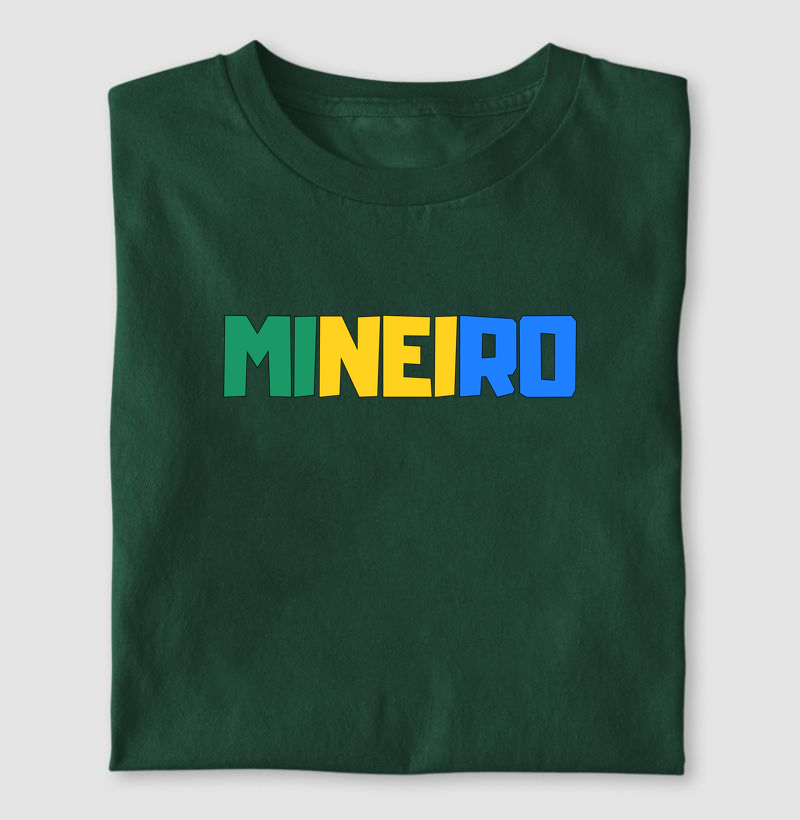 Mineiro na Copa