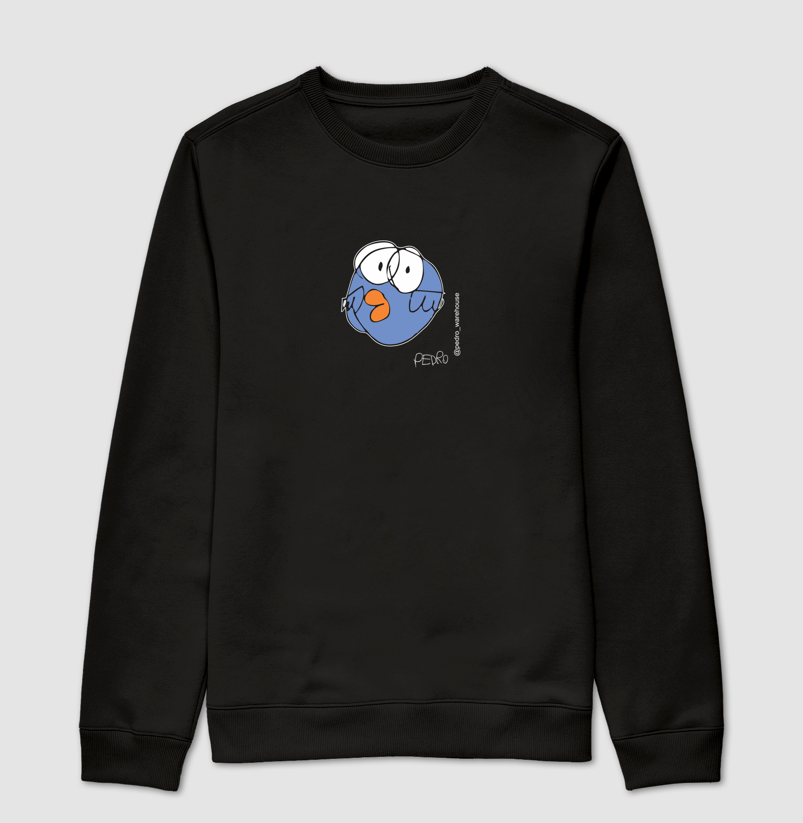 MOLETOM CAPUZ - TWEETEE