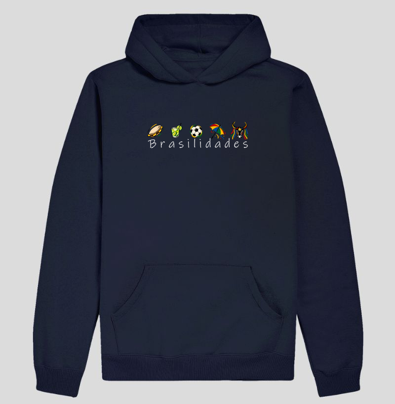 Hoodie Moletom Ícones Brasilidades – Cultura Brasileira