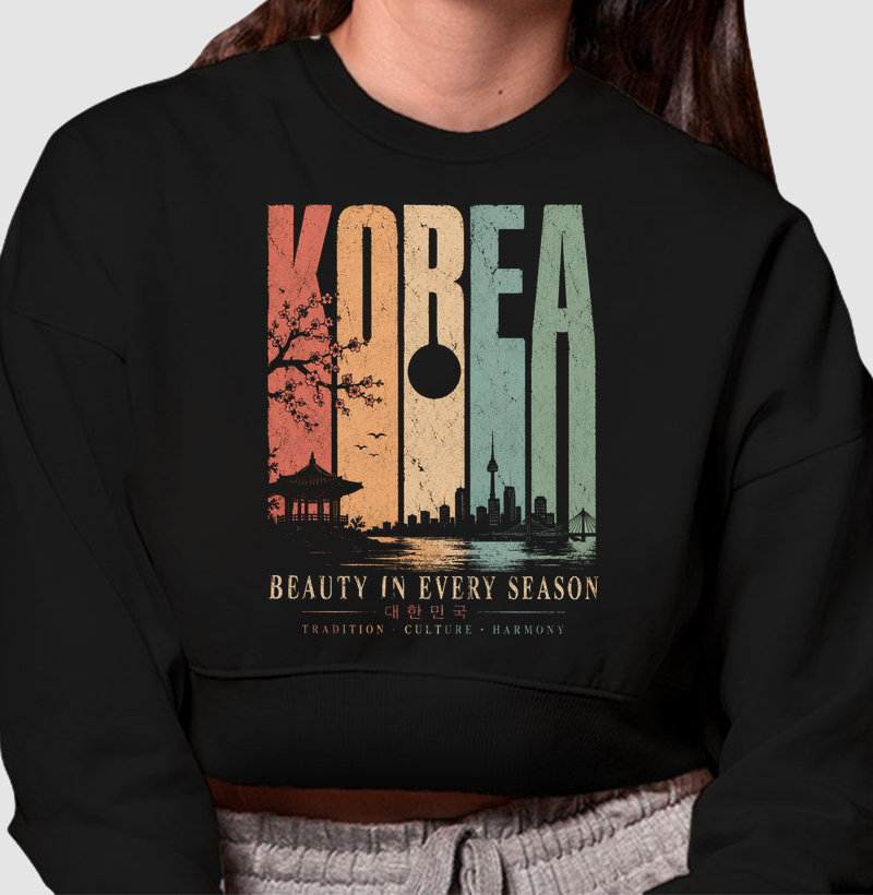 Korea – Beauty in Every Season