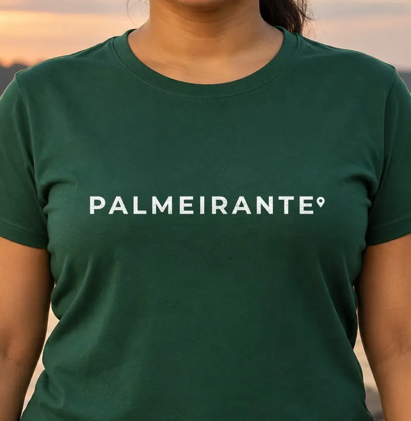 Palmeirante | Pin TO