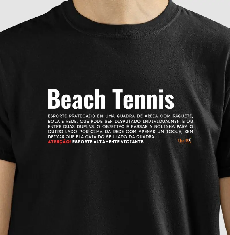 Dicionário do Beach Tennis