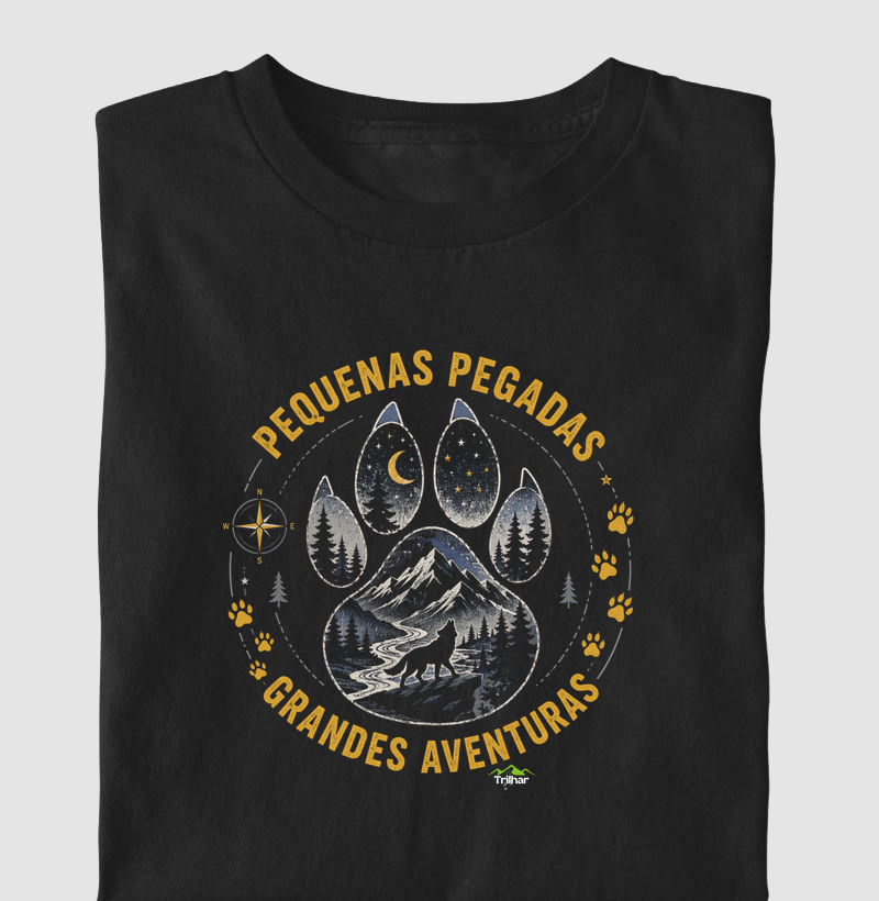 Pequenas Pegadas, Grandes Aventuras...