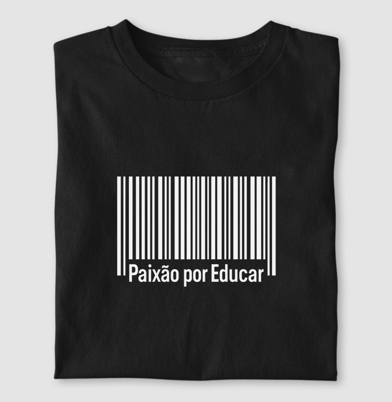 Professor Código de Barras da Educação