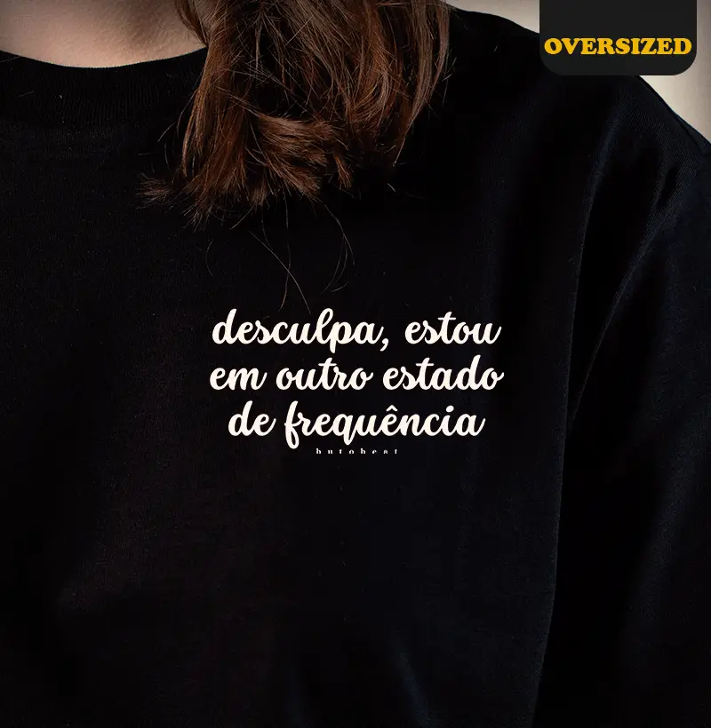 EM OUTRO ESTADO DE FREQUÊNCIA