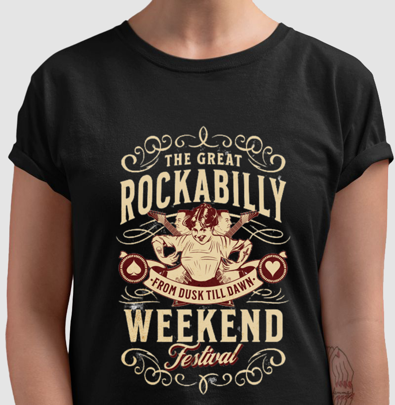 The Great Rockabilly Weekend Festival