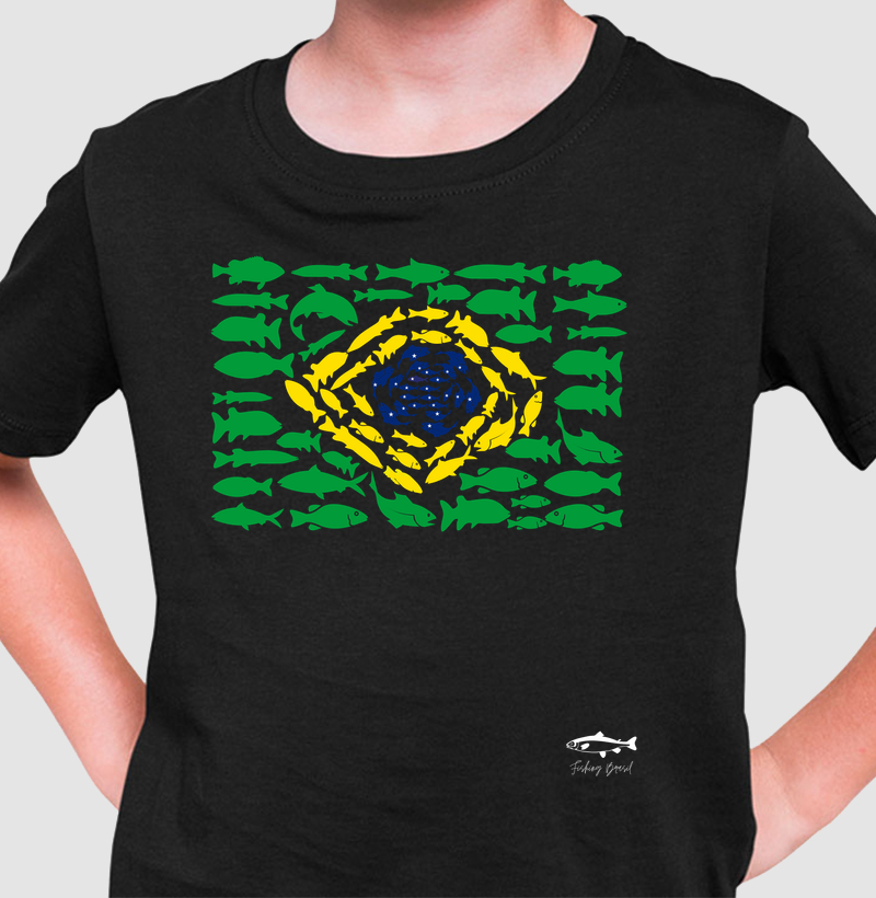 PESCA BRASIL KIDS