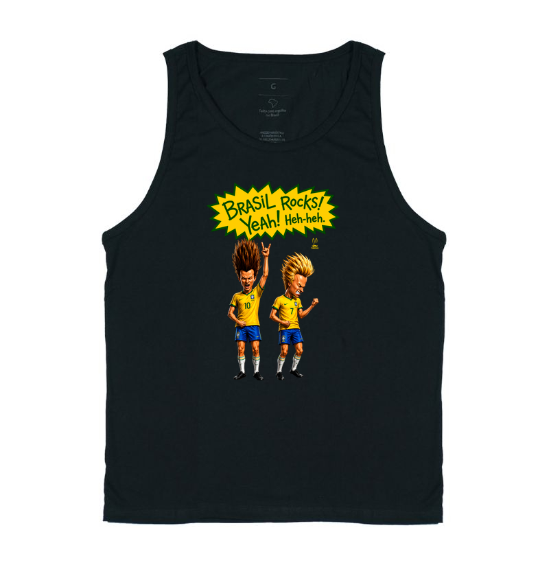 Beavis and Buthead - Brasil