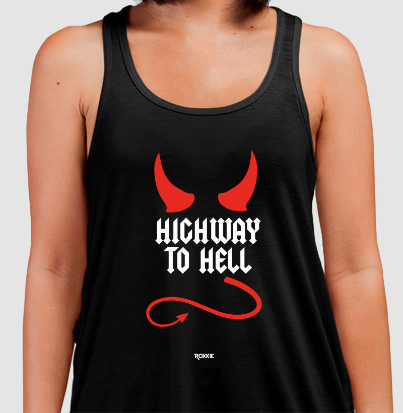Camiseta - Highway to Hell