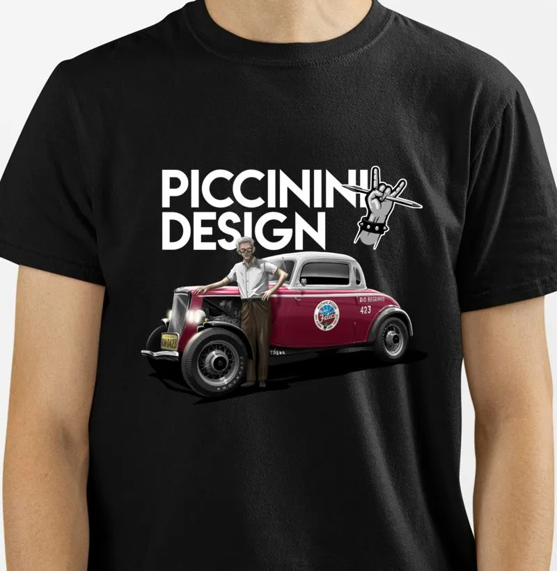 Piccinini Design - Grazie Per Tutti Nonno