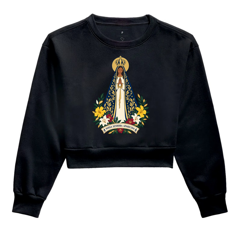 Nossa Senhora Aparecida - Jardim da Fé