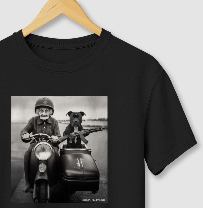 VOVÓ E PPIT NA GUERRA