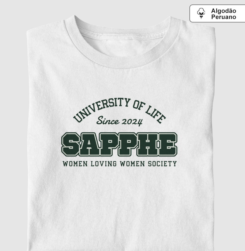 Sapphe University of Life since 2024