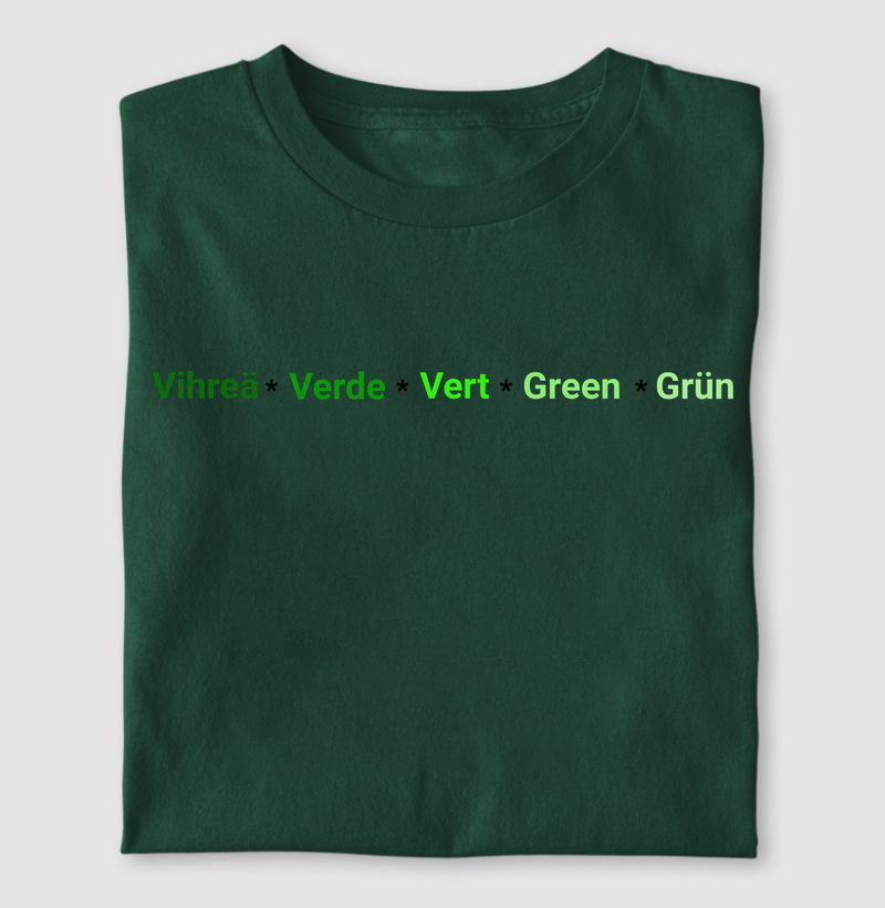 Verde que te quero verde