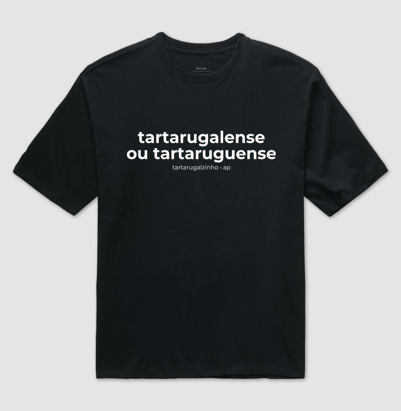 Tartarugalense ou tartaruguense | Gentilico AP