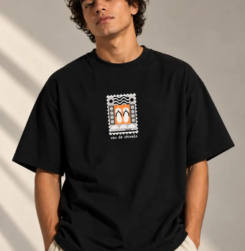 VOU DE CHINELO II