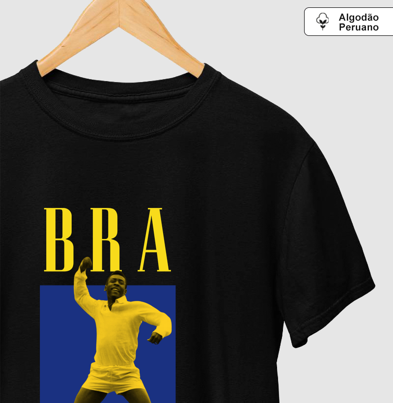 Momo Pelé Algodão Peruano